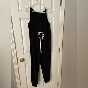 Maternity jumpsuit